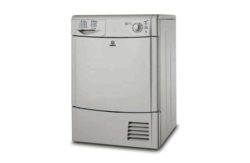 Indesit IDC75 7KG Condenser Tumble Dryer - White.